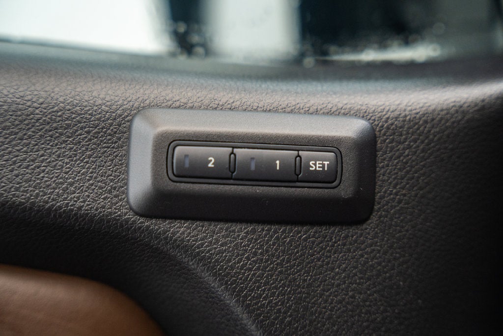 2018 Nissan Titan XD Platinum Reserve