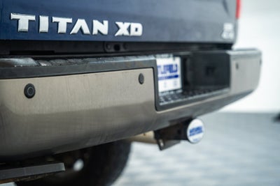2018 Nissan Titan XD Platinum Reserve