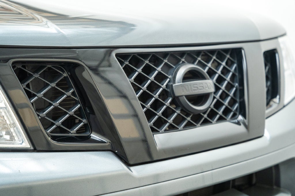 2020 Nissan Frontier SV