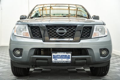 2020 Nissan Frontier SV