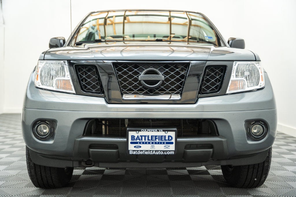 2020 Nissan Frontier SV