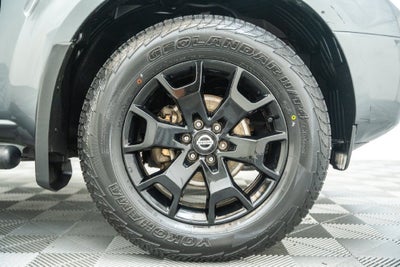 2020 Nissan Frontier SV