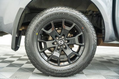 2020 Nissan Frontier SV