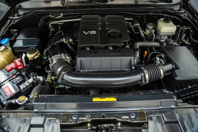 2020 Nissan Frontier SV