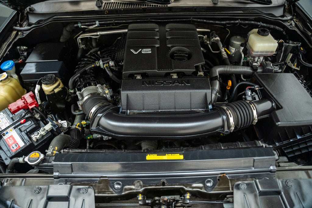 2020 Nissan Frontier SV