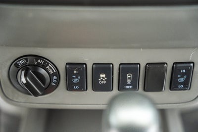 2020 Nissan Frontier SV