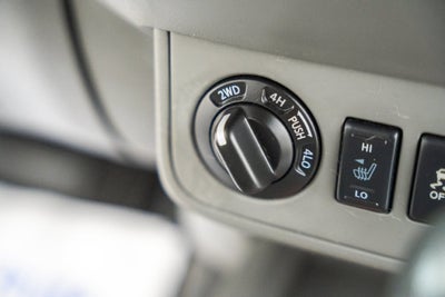 2020 Nissan Frontier SV