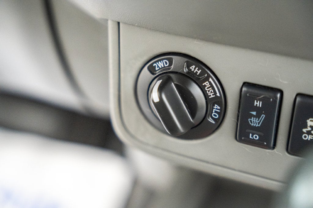 2020 Nissan Frontier SV