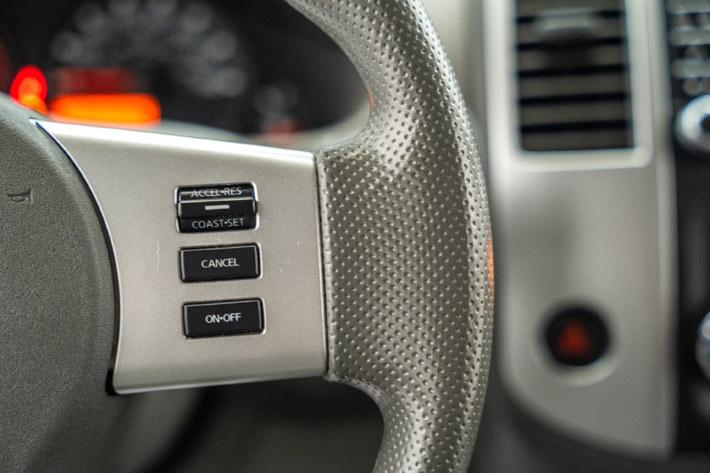 2020 Nissan Frontier SV