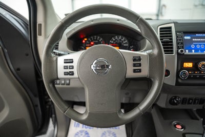2020 Nissan Frontier SV