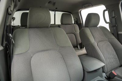 2020 Nissan Frontier SV