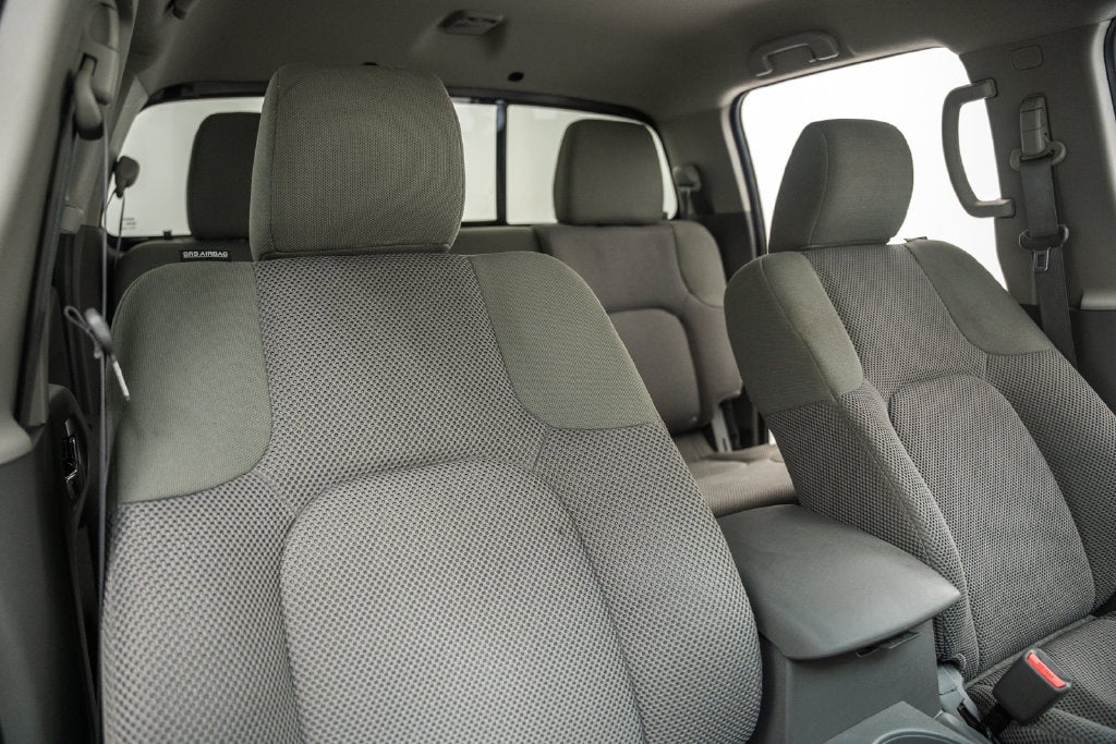 2020 Nissan Frontier SV