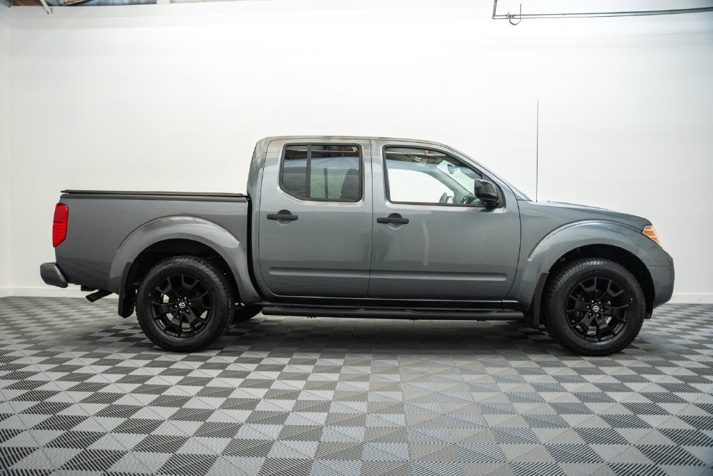 2020 Nissan Frontier SV