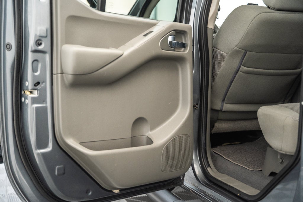 2020 Nissan Frontier SV