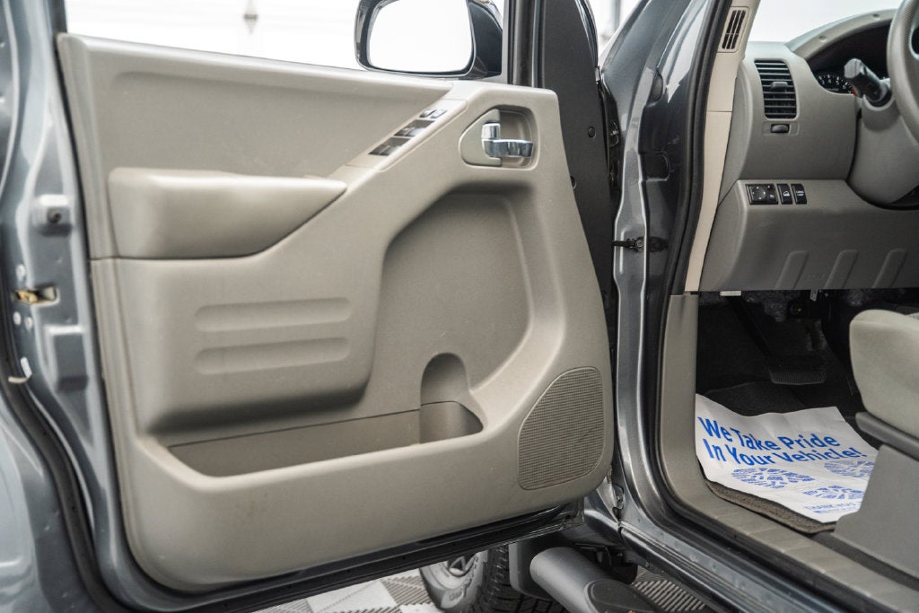 2020 Nissan Frontier SV