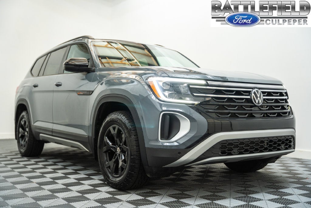 2025 Volkswagen Atlas 2.0T Peak Edition