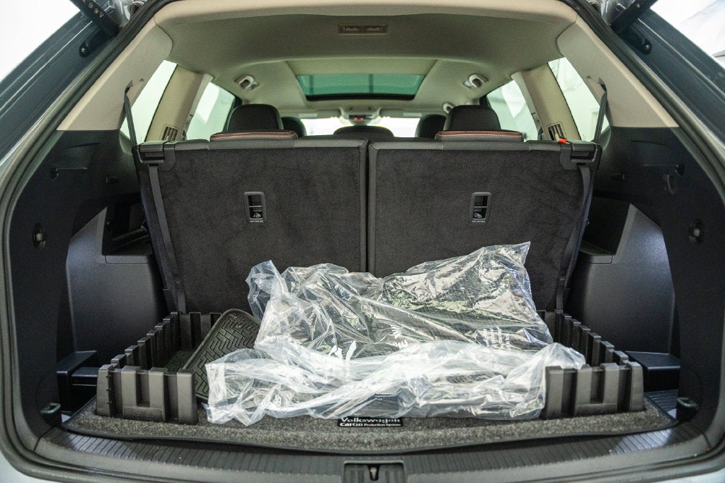 2025 Volkswagen Atlas 2.0T Peak Edition