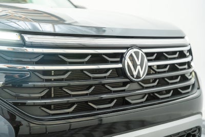 2025 Volkswagen Atlas 2.0T Peak Edition