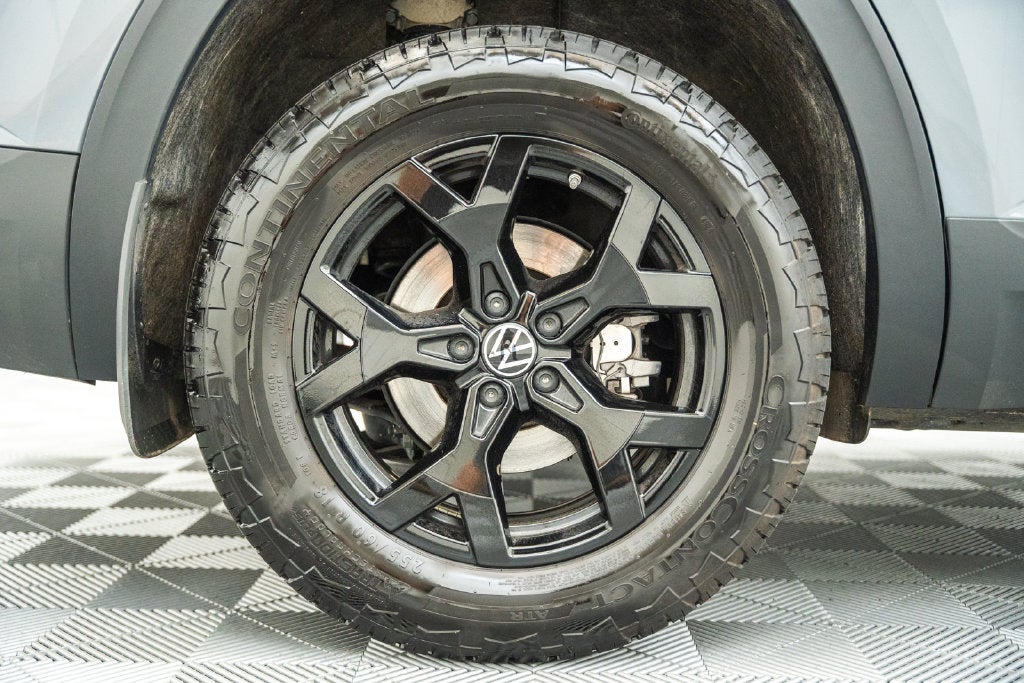 2025 Volkswagen Atlas 2.0T Peak Edition