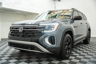 2025 Volkswagen Atlas 2.0T Peak Edition