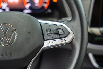 2025 Volkswagen Atlas 2.0T Peak Edition