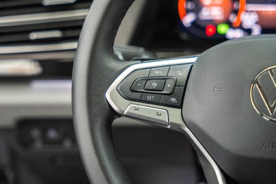 2025 Volkswagen Atlas 2.0T Peak Edition