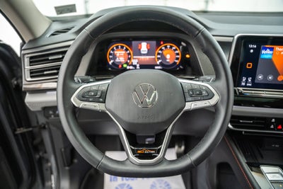 2025 Volkswagen Atlas 2.0T Peak Edition