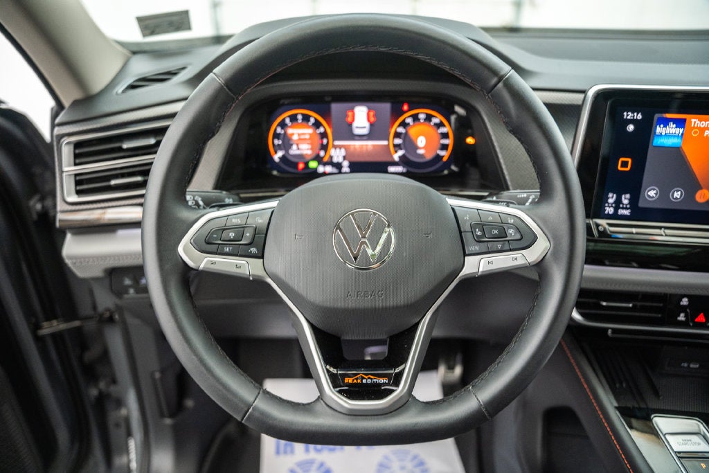 2025 Volkswagen Atlas 2.0T Peak Edition