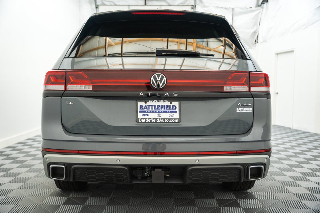 2025 Volkswagen Atlas 2.0T Peak Edition