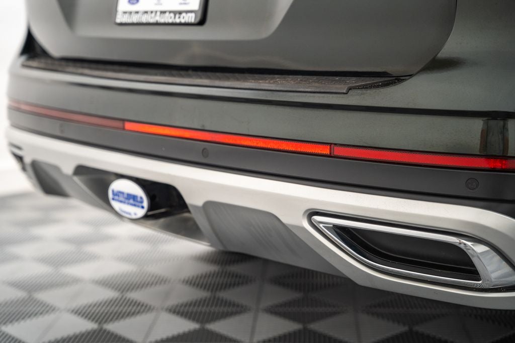 2021 Volkswagen Atlas 3.6L V6 SE w/Technology