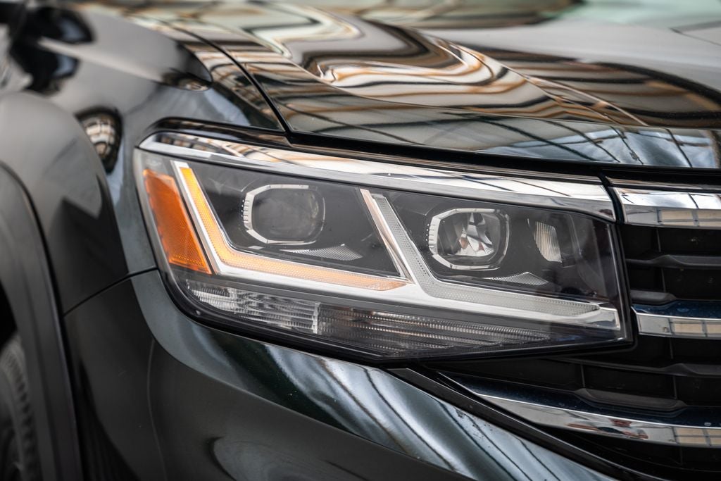 2021 Volkswagen Atlas 3.6L V6 SE w/Technology