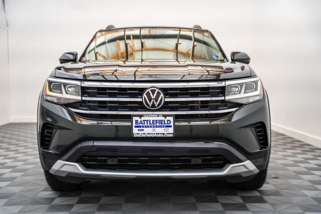 2021 Volkswagen Atlas 3.6L V6 SE w/Technology