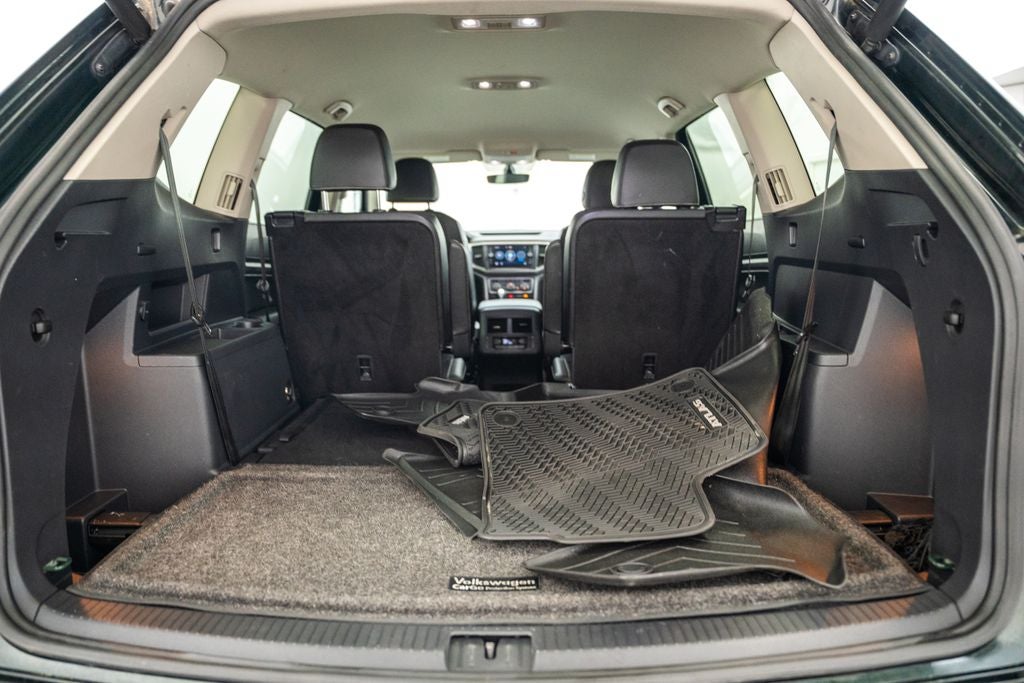 2021 Volkswagen Atlas 3.6L V6 SE w/Technology