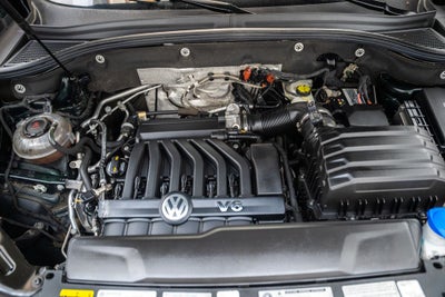 2021 Volkswagen Atlas 3.6L V6 SE w/Technology
