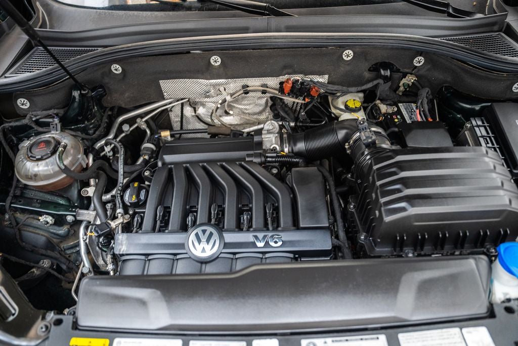 2021 Volkswagen Atlas 3.6L V6 SE w/Technology