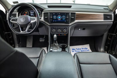 2021 Volkswagen Atlas 3.6L V6 SE w/Technology