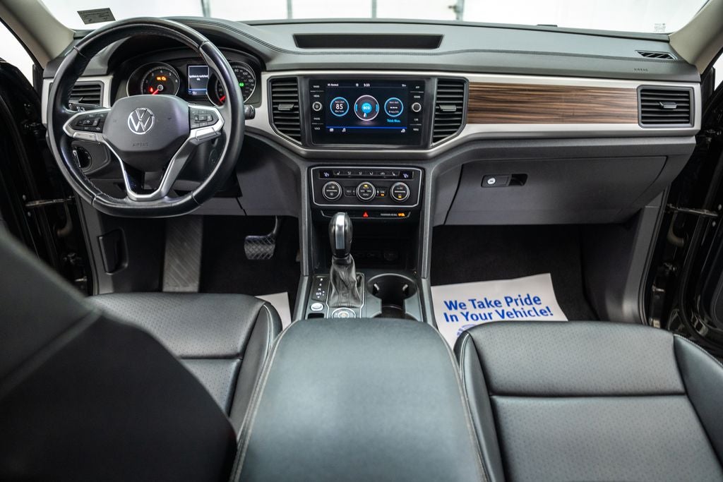 2021 Volkswagen Atlas 3.6L V6 SE w/Technology