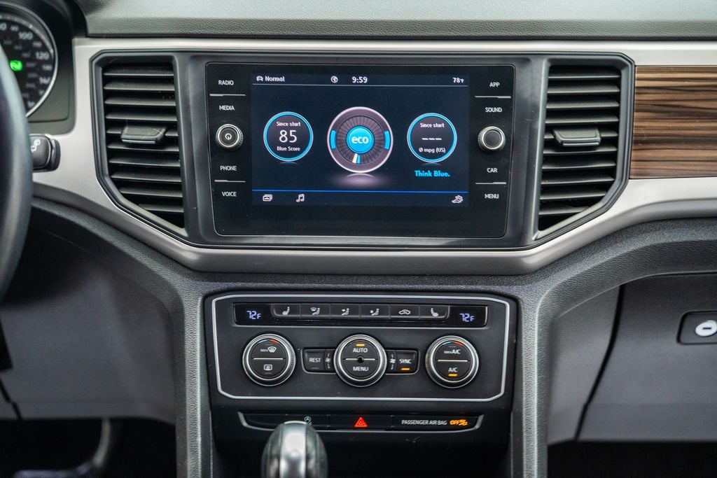 2021 Volkswagen Atlas 3.6L V6 SE w/Technology