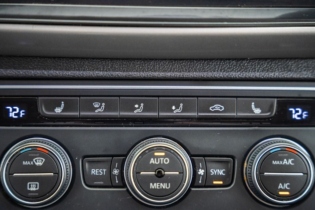 2021 Volkswagen Atlas 3.6L V6 SE w/Technology