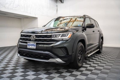 2021 Volkswagen Atlas 3.6L V6 SE w/Technology