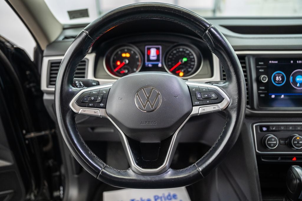 2021 Volkswagen Atlas 3.6L V6 SE w/Technology