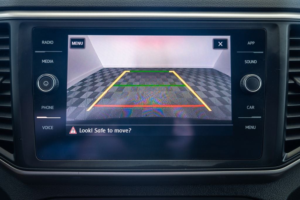 2021 Volkswagen Atlas 3.6L V6 SE w/Technology
