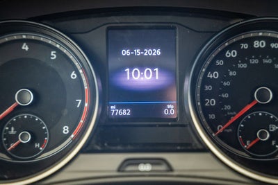2021 Volkswagen Atlas 3.6L V6 SE w/Technology