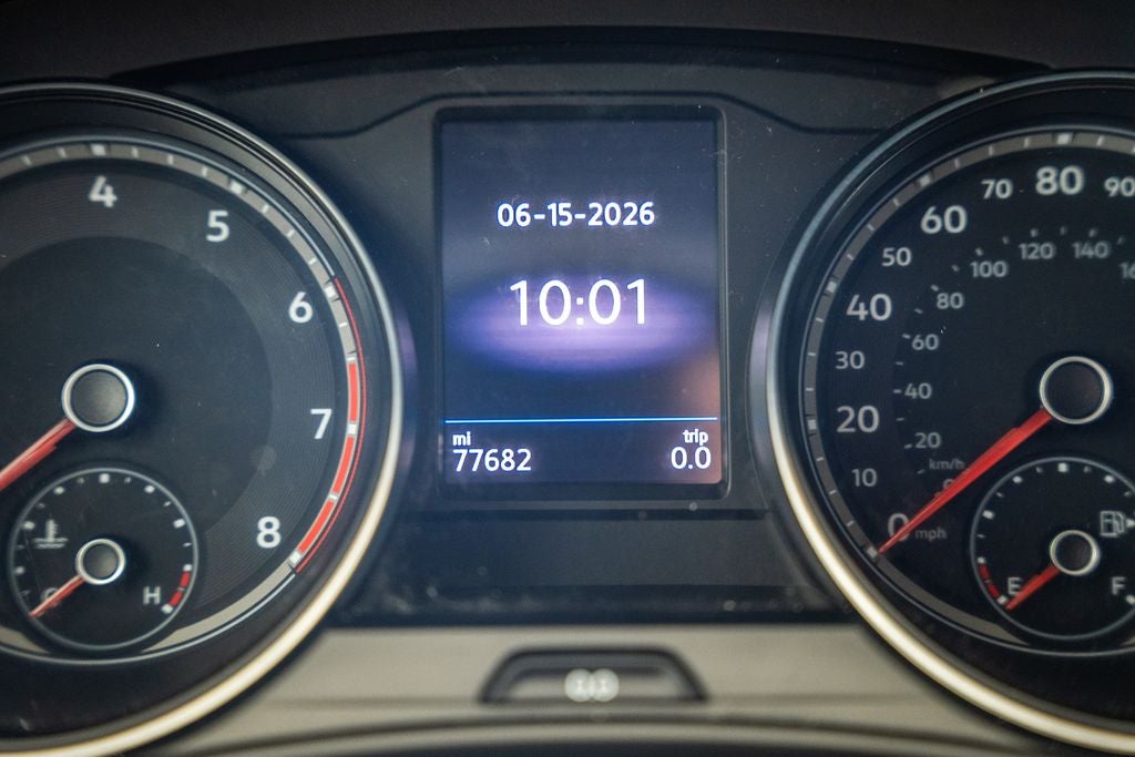 2021 Volkswagen Atlas 3.6L V6 SE w/Technology