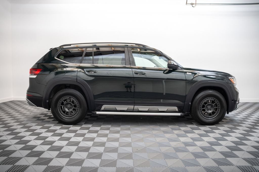 2021 Volkswagen Atlas 3.6L V6 SE w/Technology
