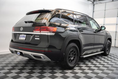 2021 Volkswagen Atlas 3.6L V6 SE w/Technology