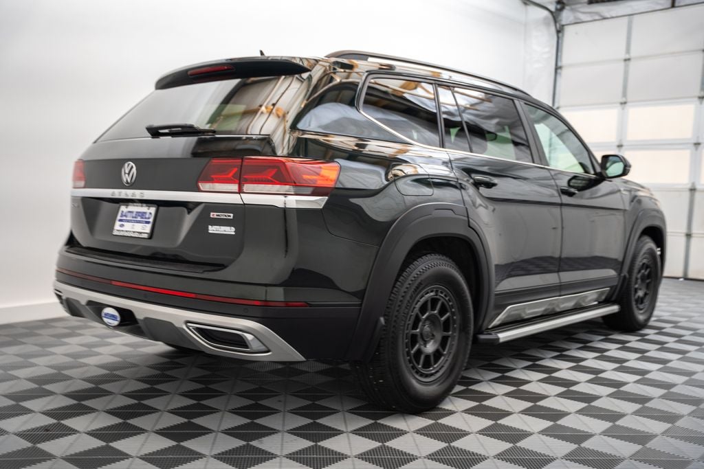 2021 Volkswagen Atlas 3.6L V6 SE w/Technology