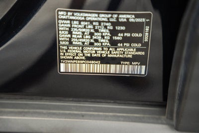 2023 Volkswagen ID.4 Pro S