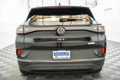 2023 Volkswagen ID.4 Pro S