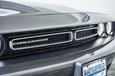 2015 Dodge Challenger SXT